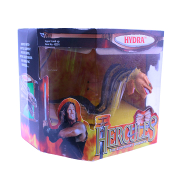 Hercules TV Serie Hydra Actionfigur Toy Biz 1996 | Hoppla-Stuff